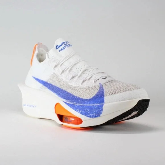 Nike Air Zoom Alphafly Next% 3 FP 'Blueprint’ Elite Running Shoes HF7356-900 - Picture 1 of 13